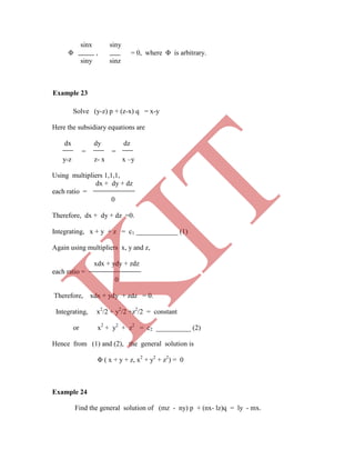 Mech Ma6351 Tpde Notes