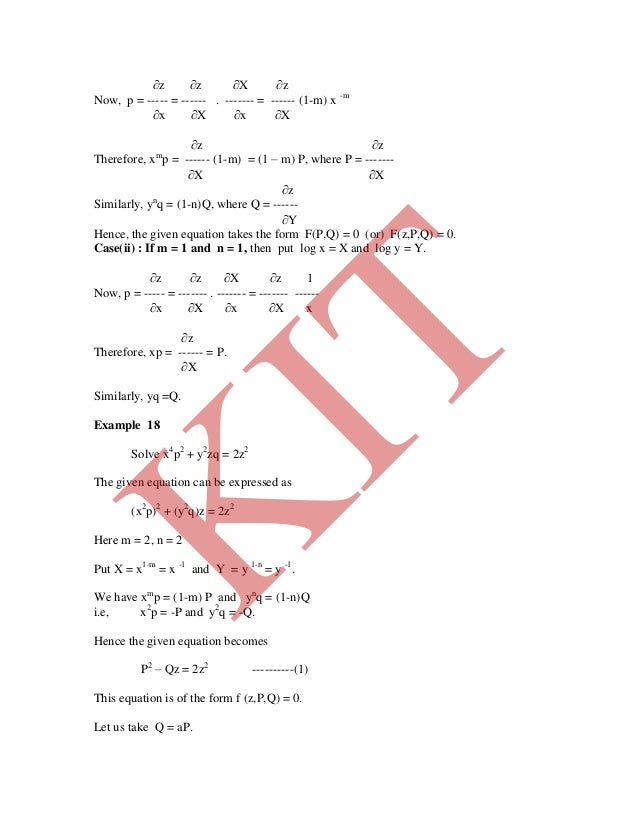 Mech Ma6351 Tpde Notes