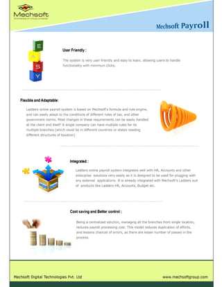Worksheet 1a For Automated Payroo System.pdf Online Payroll System | PDF