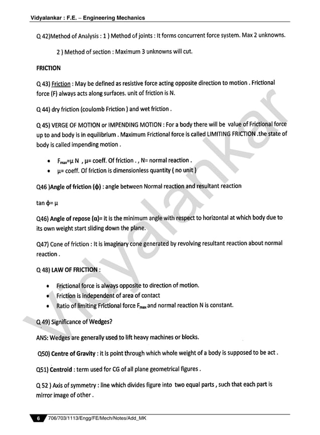 Mech viva questions and_answers