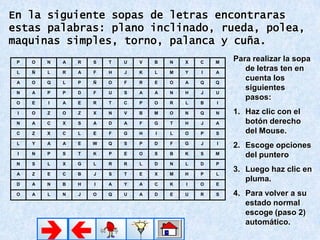 Mec maquinas simples | PDF
