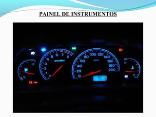 PAINEL DE INSTRUMENTOS
 