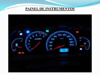 PAINEL DE INSTRUMENTOS
 