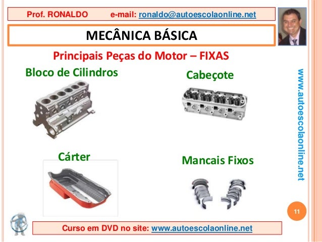Mecânica - Auto Escola