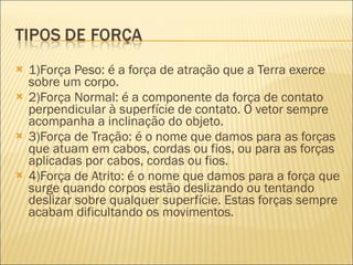 Mecânica1 leis de newton | PPT