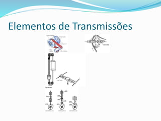 Elementos de Transmissões
 