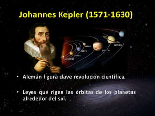 Johannes Kepler (1571-1630))
