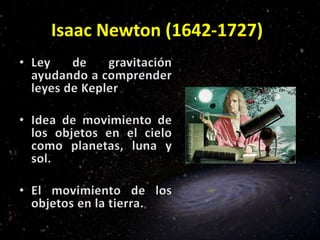 Isaac Newton (1642-1727))