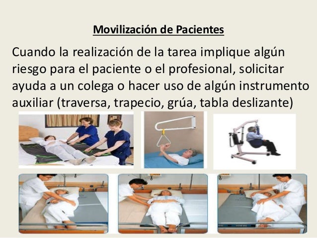 Mecánica corporal