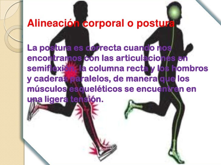 Mecánica corporal