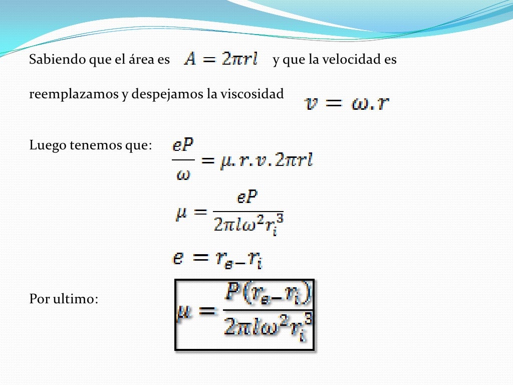 Ejercicios Resueltos De Viscosidad De Fluidos Docsity - vrogue.co