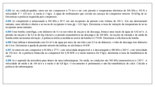 Mecânica dos fluídos i   capitulo 4