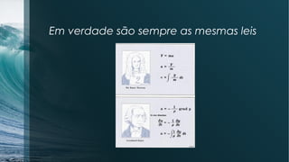 Em verdade são sempre as mesmas leis 
 