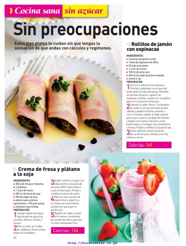 Me gusta cocinar