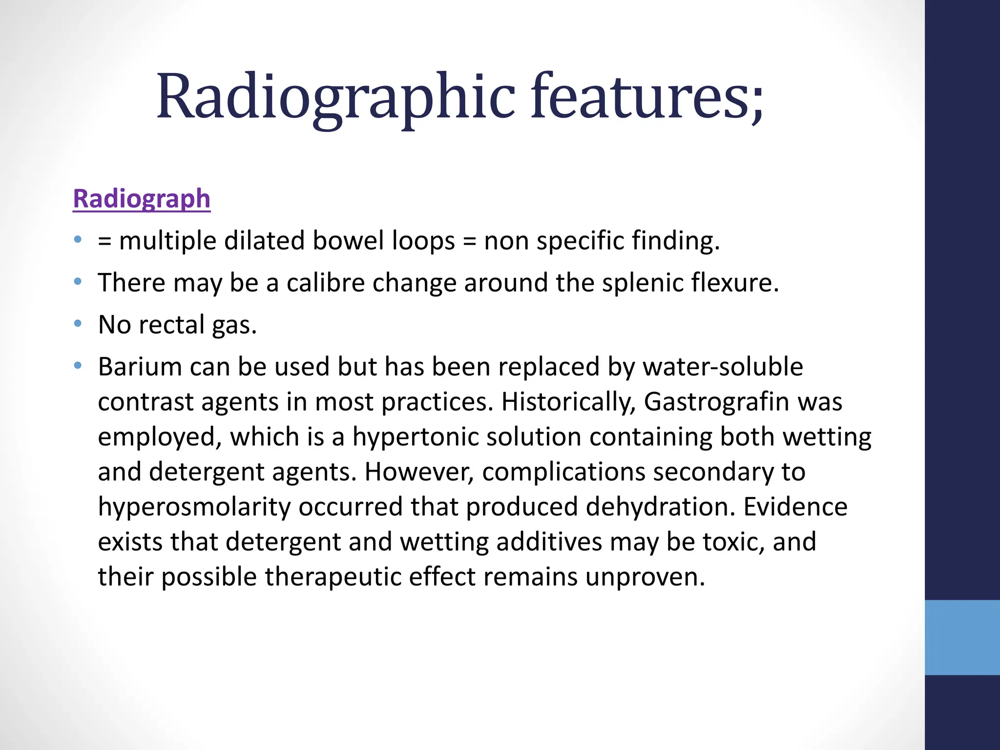 Meconium plug + Meconium ileus. Current overview | PPTX