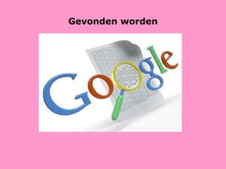 Gevonden worden 