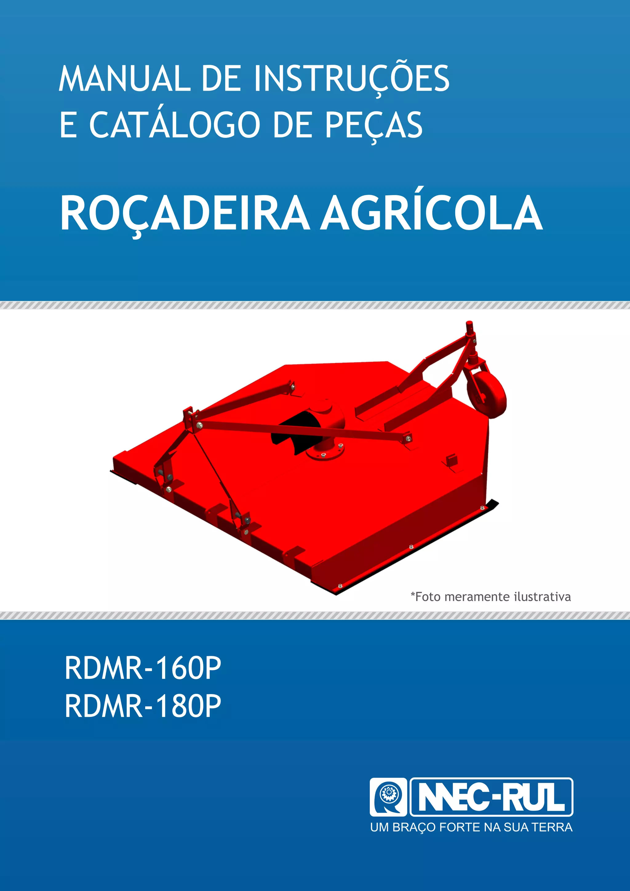 Mecrul manual rdmr 160-180-p | PDF
