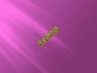 PASOS