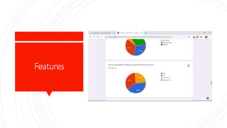 Google Features Overview Google Docs and its features. | PPTX