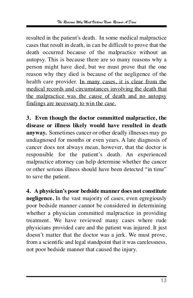 The Ultimate Guide to Medical Malpractice Cases in Michigan