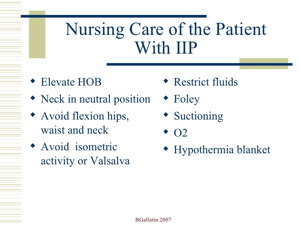 Med Surg A Neuro Ppt