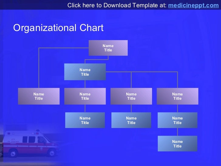 Ambulance PowerPoint Template