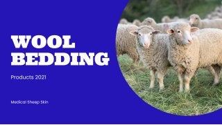 Medical Sheep Skin 2021 | Products | WOOL BEDDING \ Order Now.