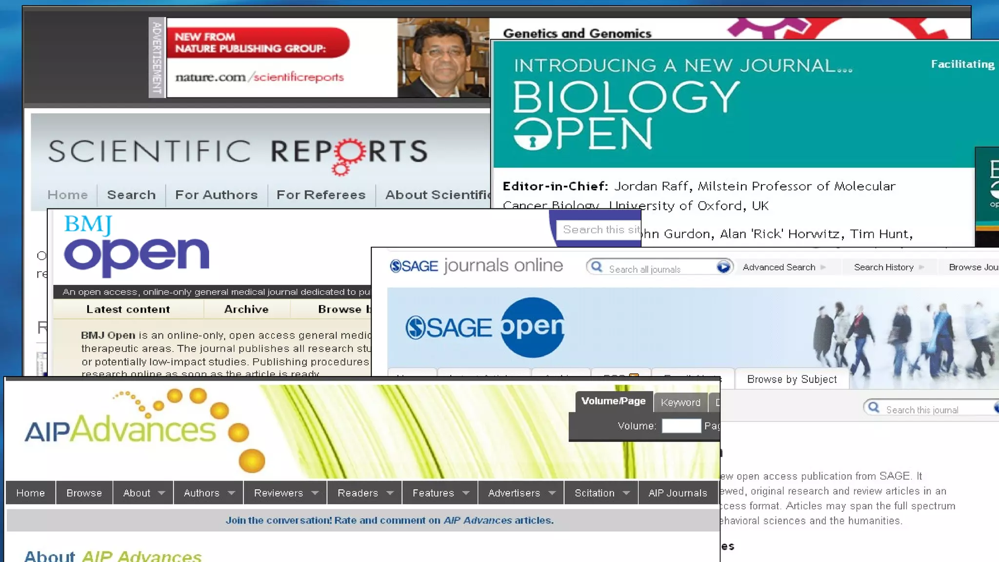 The Dawn of the Open Access MegaJournal 