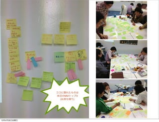 13年4月26日金曜日
 