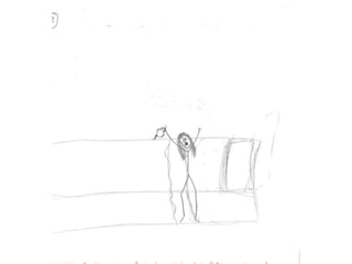 Second Storyboard for Shots