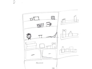 Second Storyboard for Shots