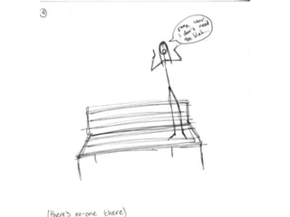 Second Storyboard for Shots