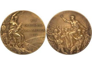 Diseño de la medalla