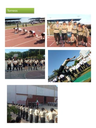 Torneos
 