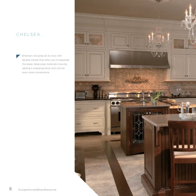 Medallion Inspire Catalog