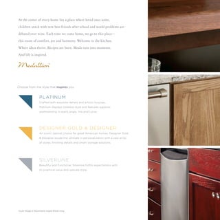 Medallion Cabinetry Catalog - Catalog Library