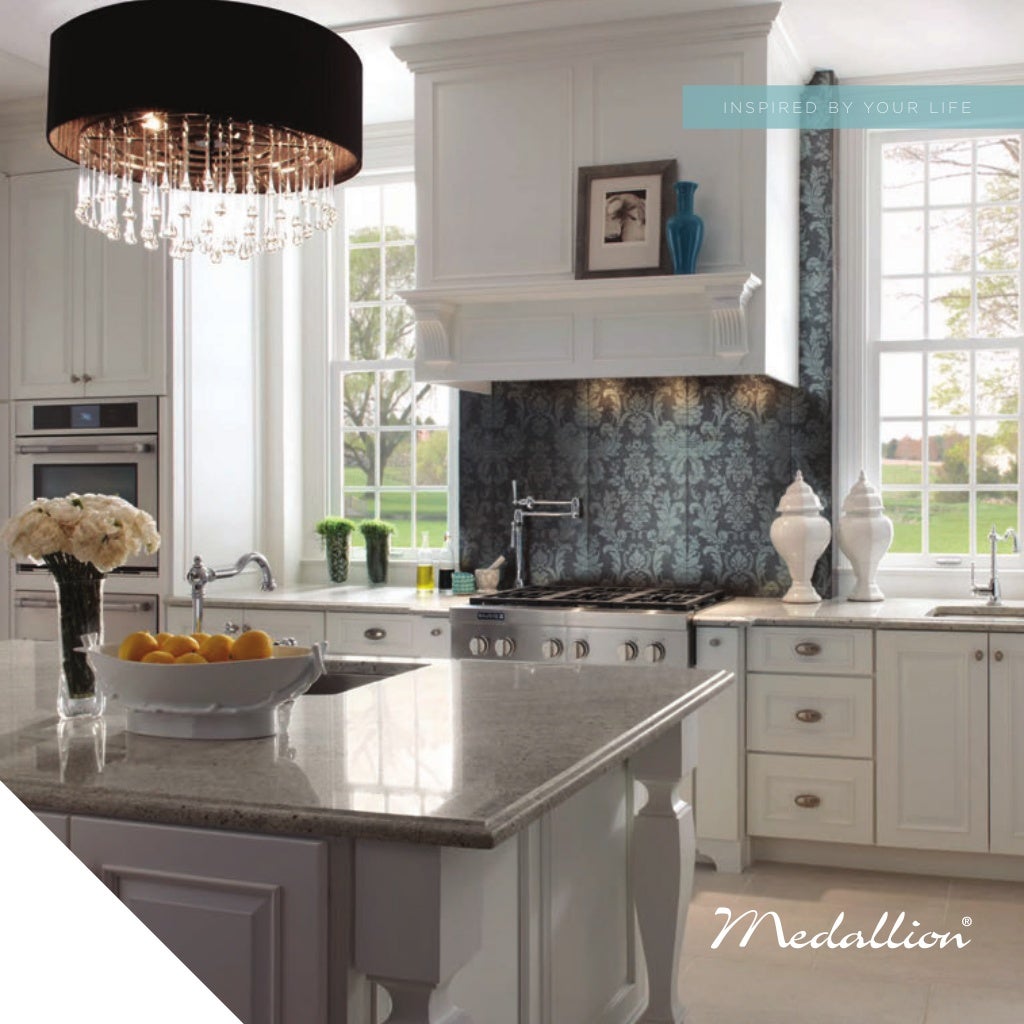 Medallion Inspire Catalog