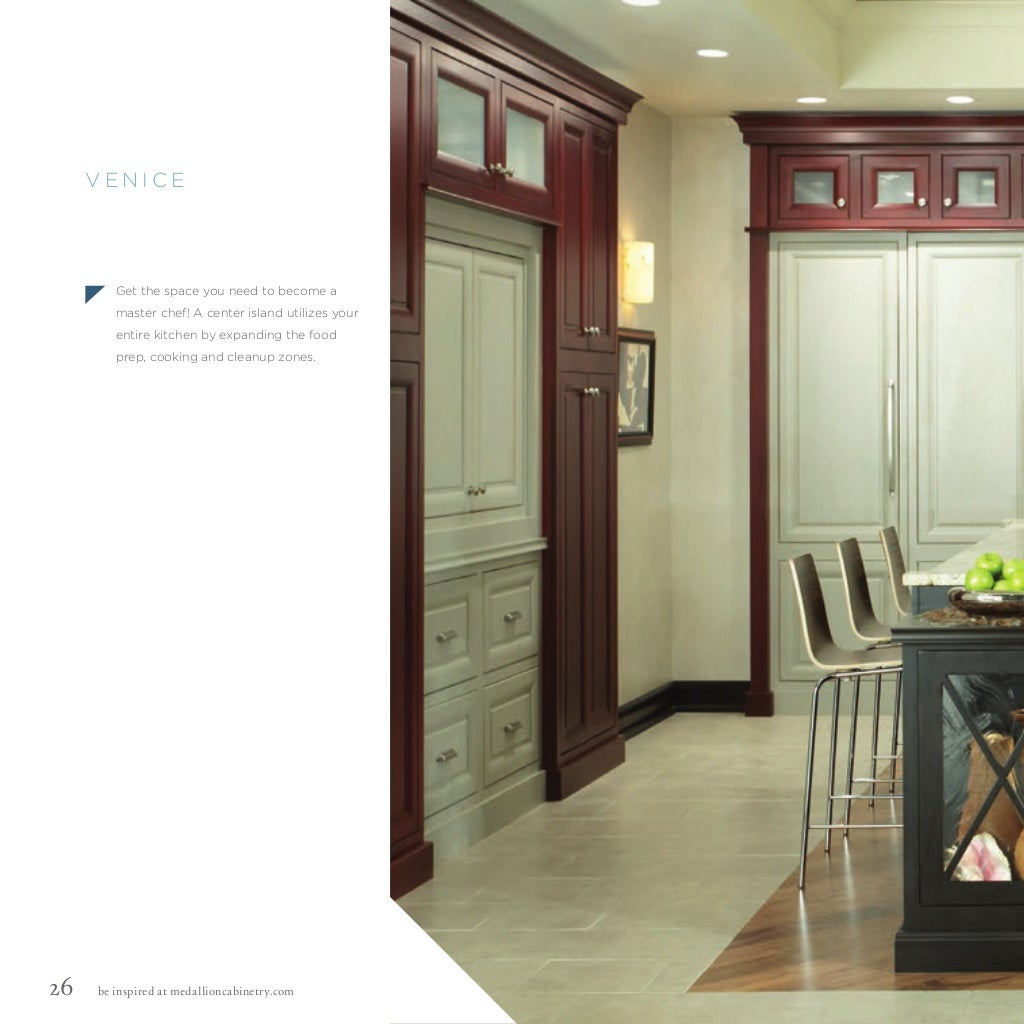 Medallion Inspire Catalog