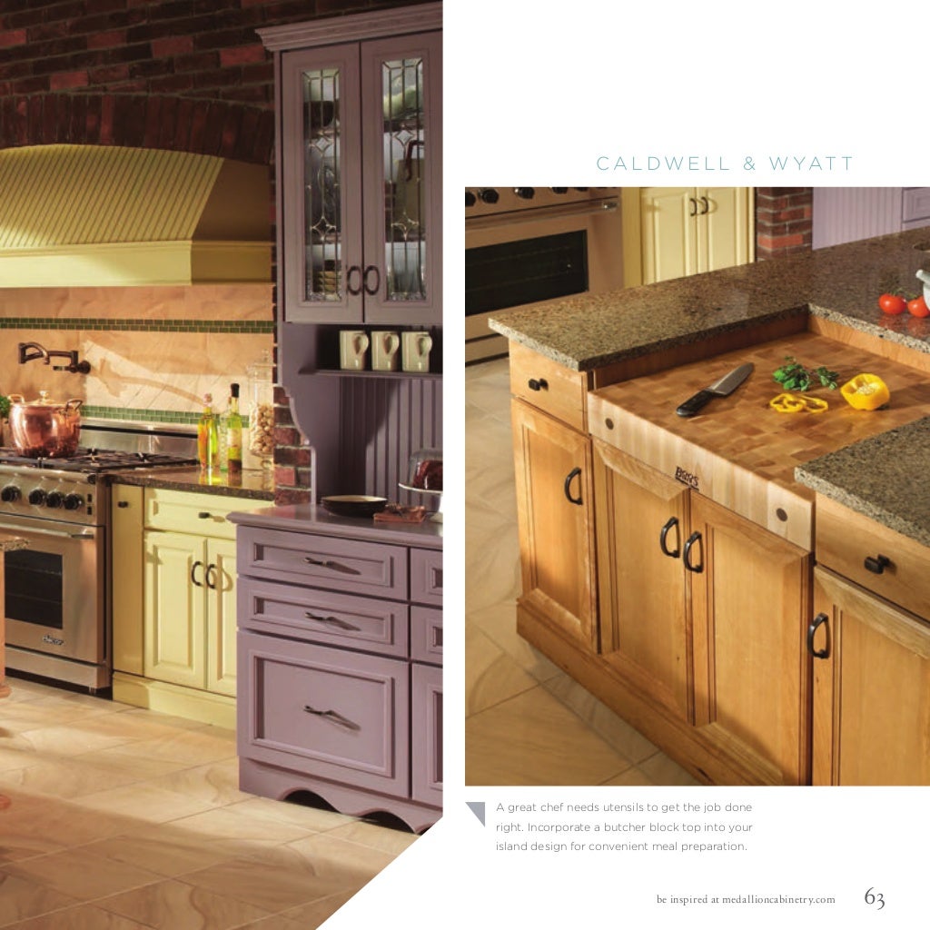 Medallion Inspire Catalog