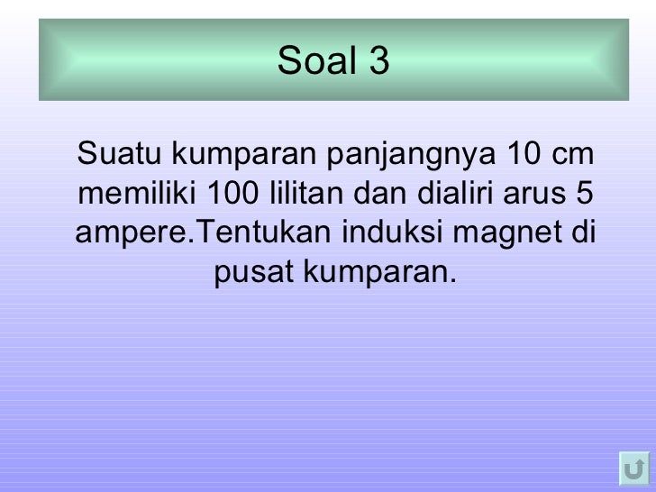 Medan Magnet Medan Magnet
