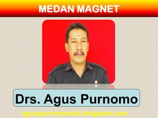 MEDAN MAGNET




Drs. Agus Purnomo
aguspurnomosite.blogspot.com
 