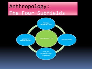 Medical Anthropology | PPTX