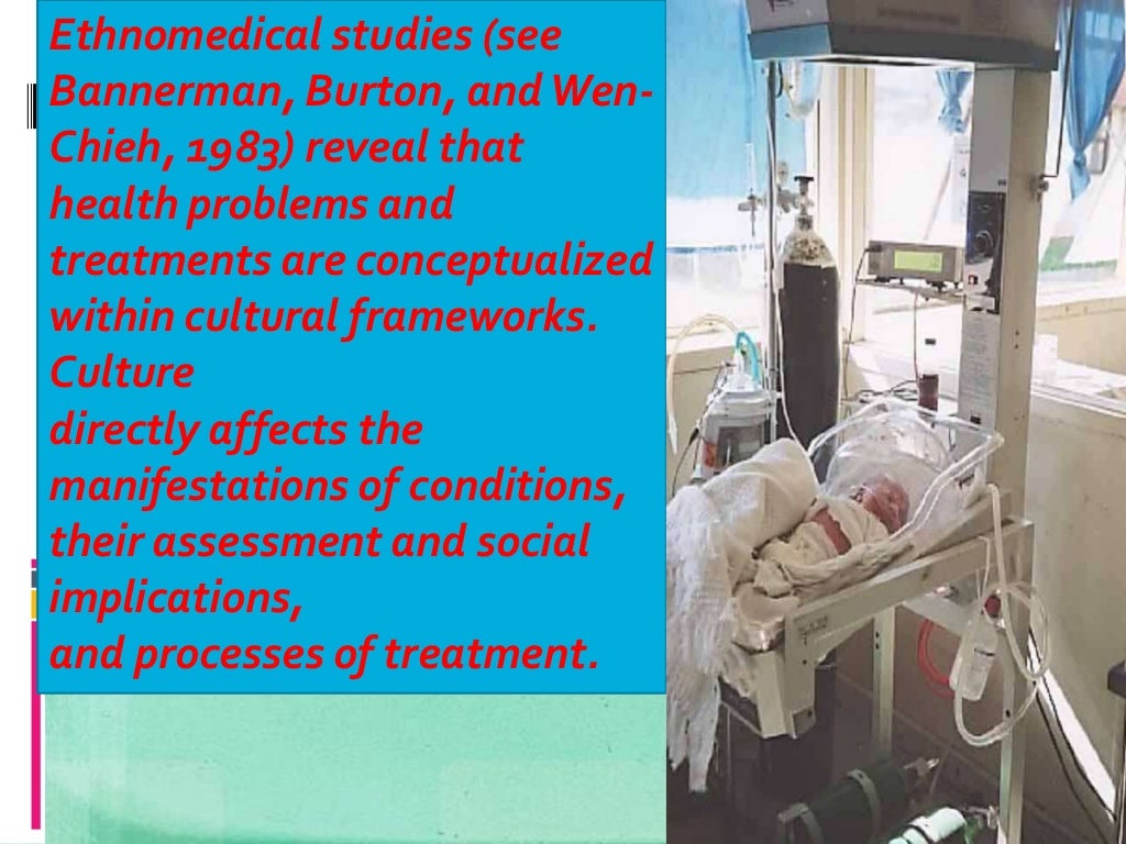 Medical Anthropology