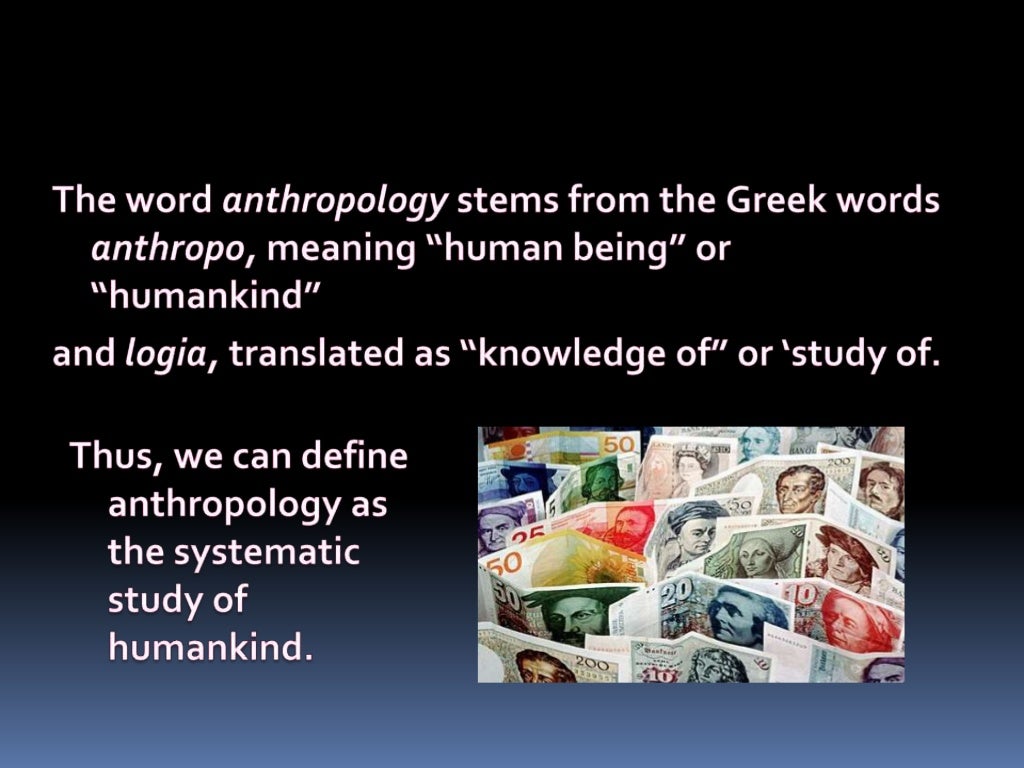 Medical Anthropology
