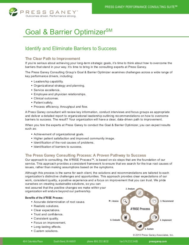 press ganey associates