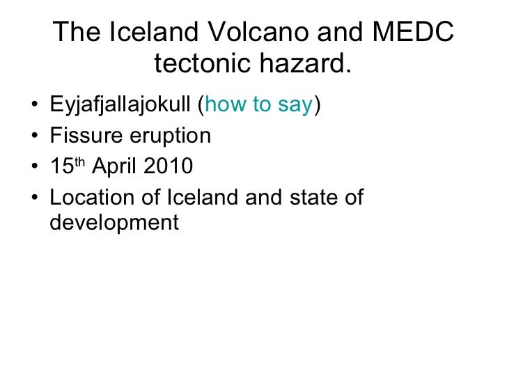 Eyjafjallajökull eruption 2010 damage cost image