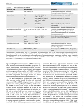 MedComm - 2024 - Wang - The interaction of innate immune and adaptive ...