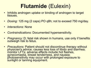 Eulexin 125 mg