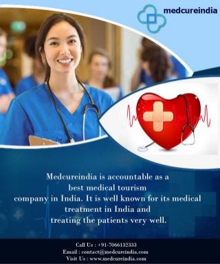 Medcureindia | Medical Tourism India 