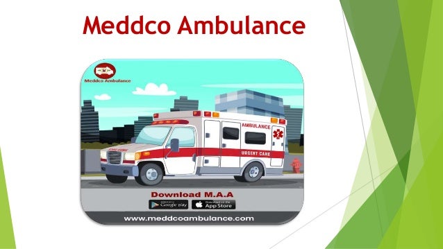 Meddco Ambulance
 